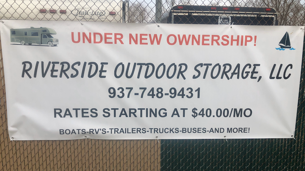 Riverside / Pennyroyal Outdoor Storage, LLC | 975 N Main St, Franklin, OH 45005, USA | Phone: (937) 748-9431