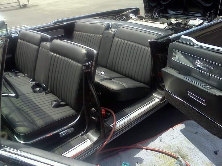 Brea Auto Upholstery | 831 E Lambert Rd STE G, La Habra, CA 90631, USA | Phone: (562) 686-9024