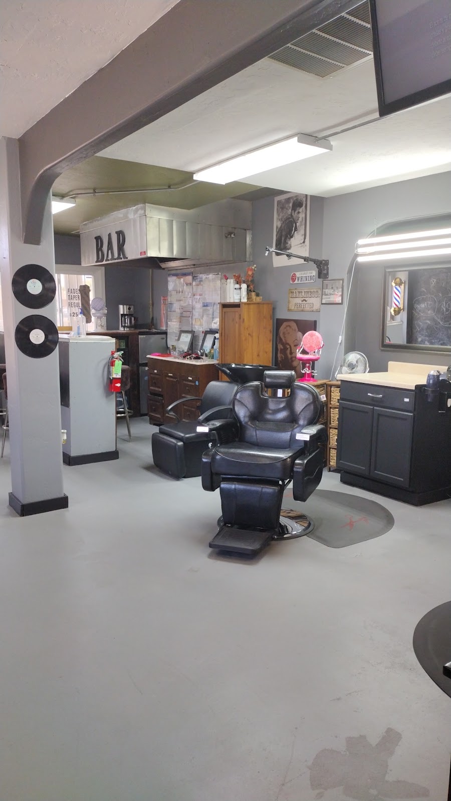 Goodfellaz Barbershop | 1616 W Houston Ave, Visalia, CA 93291, USA | Phone: (559) 736-5556