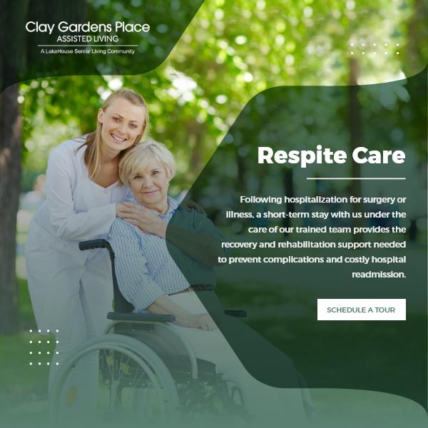 Clay Gardens Place | 3784 Frazeysburg Rd, Zanesville, OH 43701, United States | Phone: (740) 450-2744