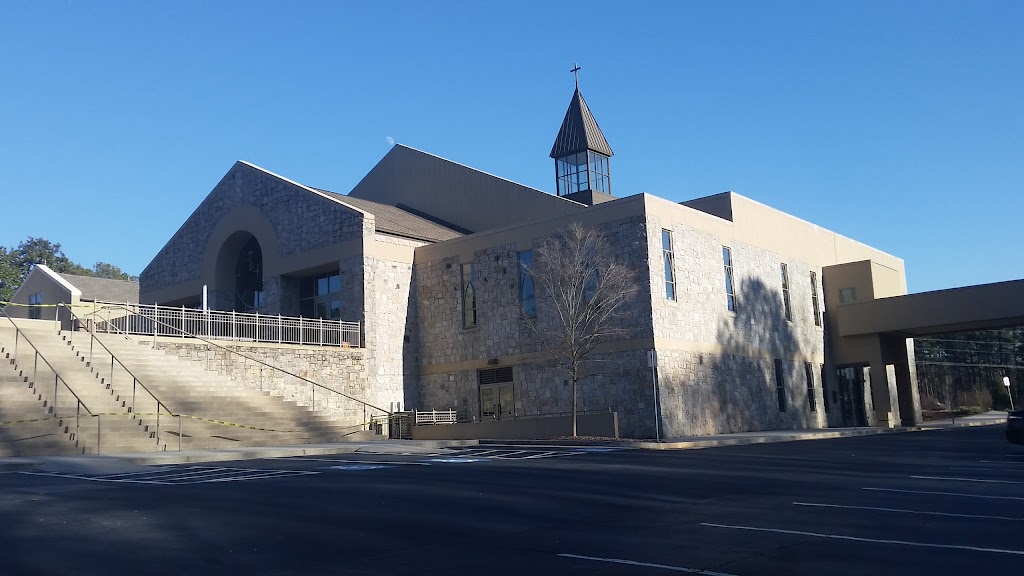 St. John Neumann Catholic Church | 801 Tom Smith Rd SW, Lilburn, GA 30047, USA | Phone: (770) 923-6633