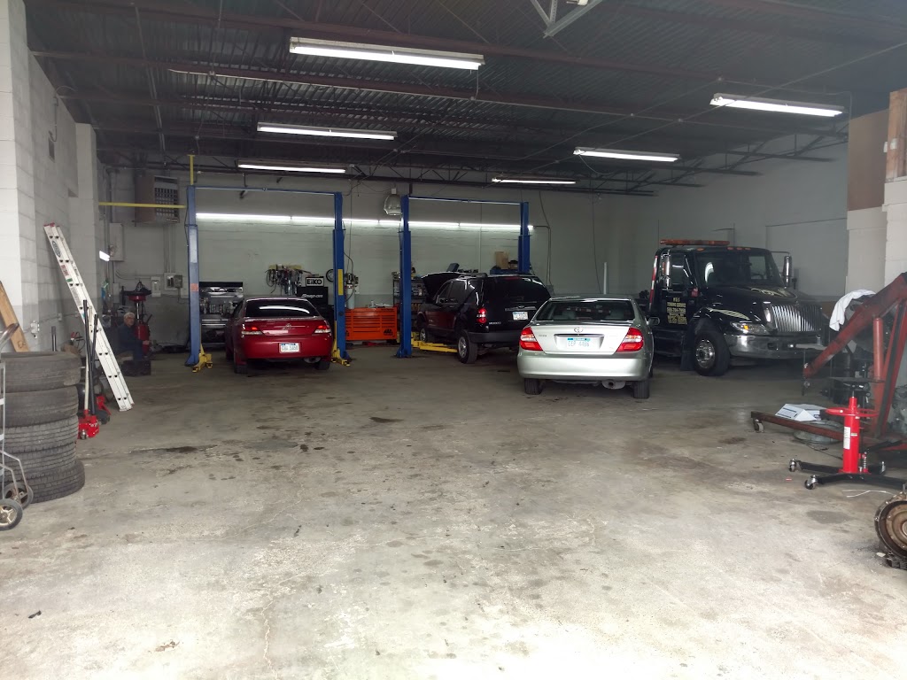 PJP Auto Repair | 3493 E 10 Mile Rd, Warren, MI 48091, USA | Phone: (586) 393-5036