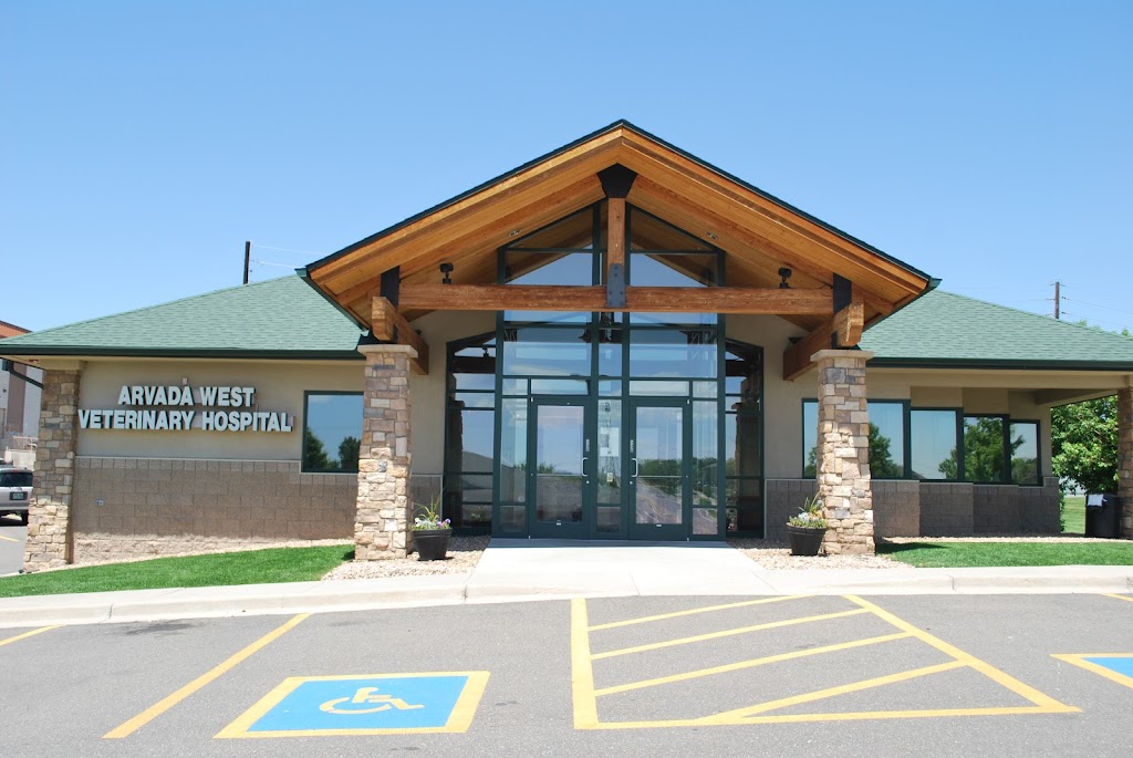 Arvada West Veterinary Hospital | 5736 Ward Way, Arvada, CO 80002, USA | Phone: (303) 467-0345