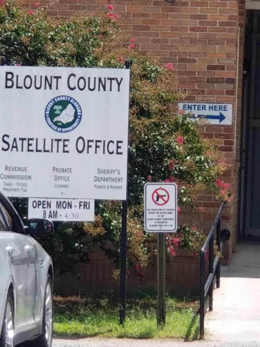 Blount County Courthouse | 306 2nd Ave, Hayden, AL 35079, USA | Phone: (205) 590-2851