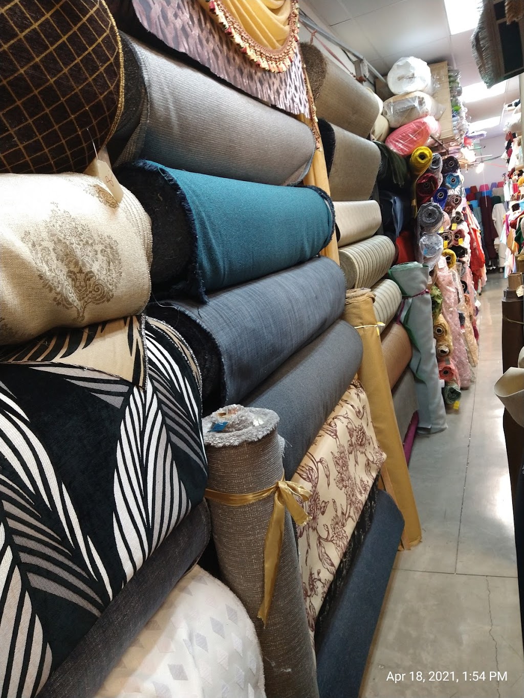 Nancys Fabrics | 17455 Valley Blvd #80, Bloomington, CA 92316, USA | Phone: (562) 964-7894