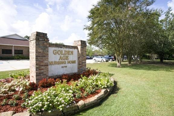 Golden Age Healthcare & Rehabilitation Center | 27090 Petes Hwy, Denham Springs, LA 70726, USA | Phone: (225) 665-5544