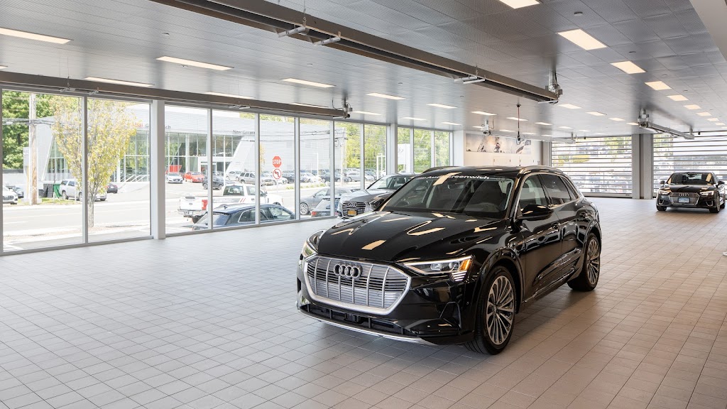 Audi Greenwich | 181 West Putnam Avenue, Greenwich, CT 06830, USA | Phone: (203) 661-1800