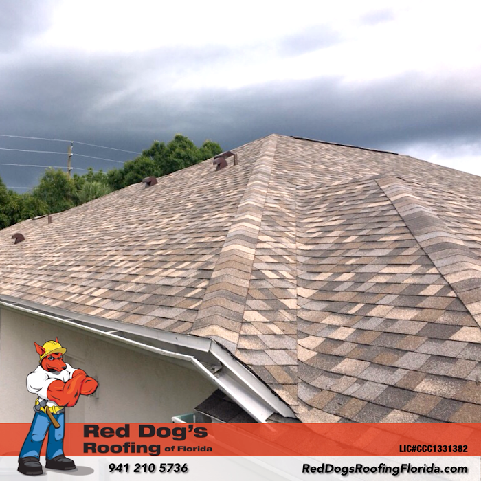 Red Dogs Roofing | 1598 Apex Rd, Sarasota, FL 34240, United States | Phone: (941) 210-5736