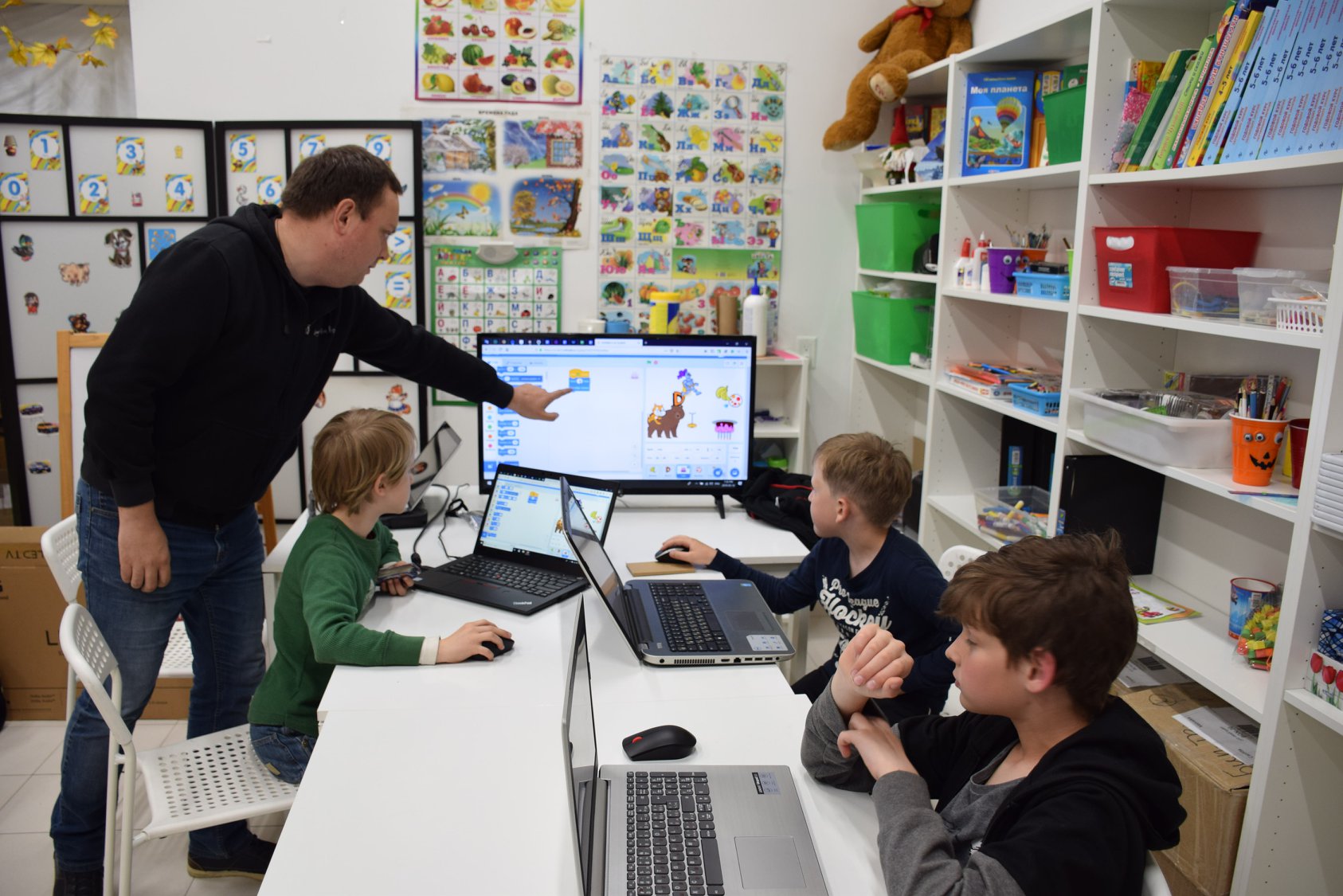 CODDYCA - Coding School for Kids & Teens | 555 Foxlight Cir, Kanata, ON K2N 0L9, Canada | Phone: (647) 674-1939