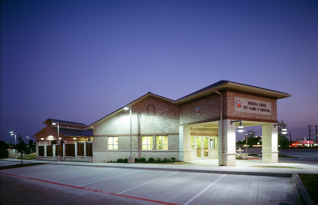 Russell Creek Pet Clinic | 9040 Independence Pkwy, Plano, TX 75025, USA | Phone: (214) 547-8387