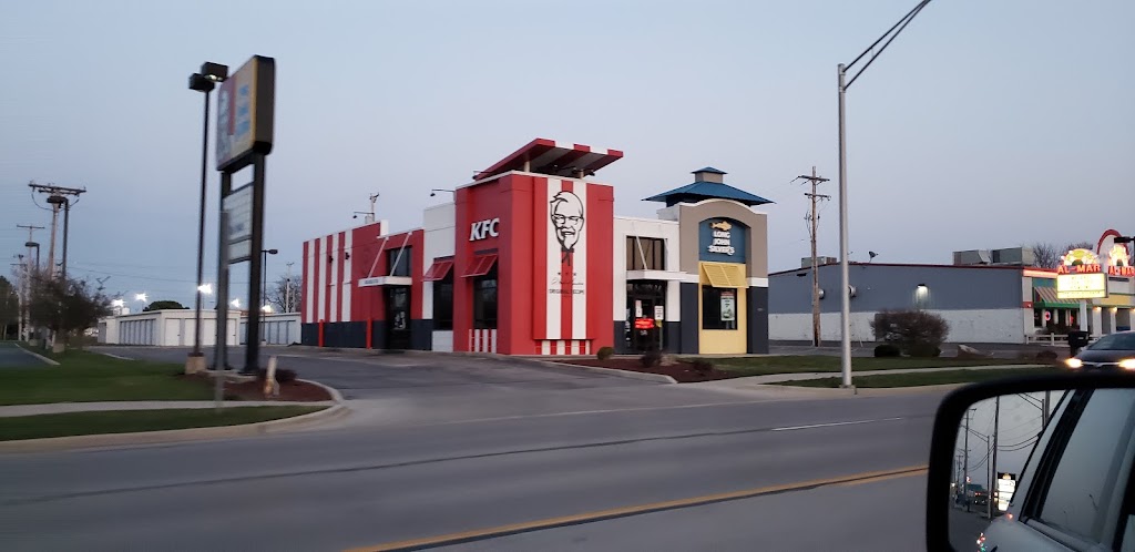 Long John Silvers | KFC (G135719) | 1020 N Main St, Bowling Green, OH 43402 | Phone: (419) 352-2061