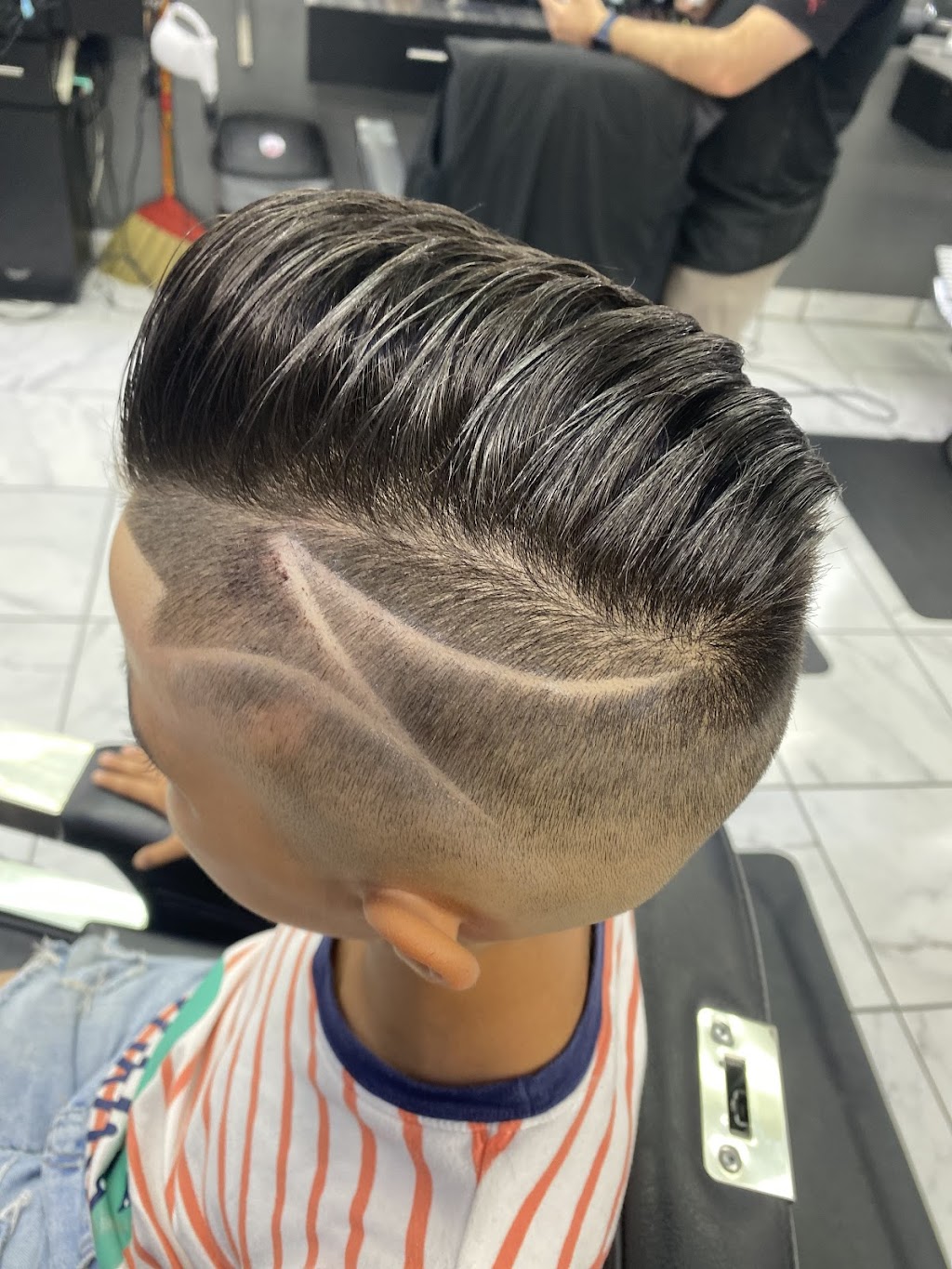 Tru Barbershop | 6611 W Peoria Ave #5, Glendale, AZ 85302, USA | Phone: (480) 286-8497