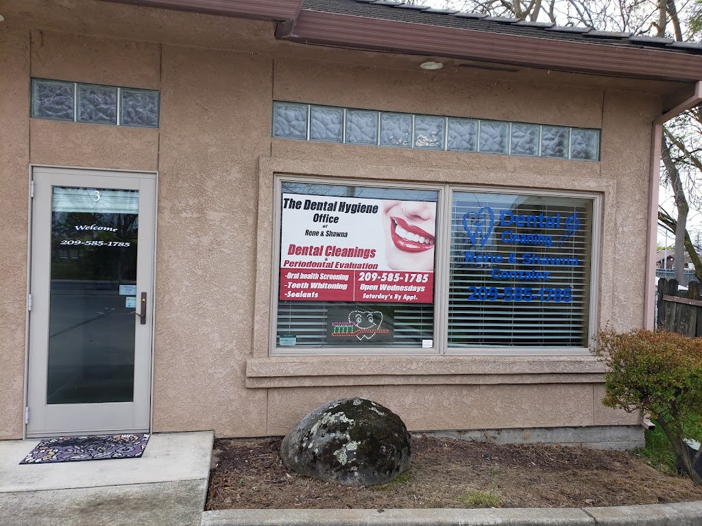 The Dental Hygiene Office of Rene Gonzalez | 19947 1st St Ste 3, Hilmar, CA 95324, USA | Phone: (209) 585-1785