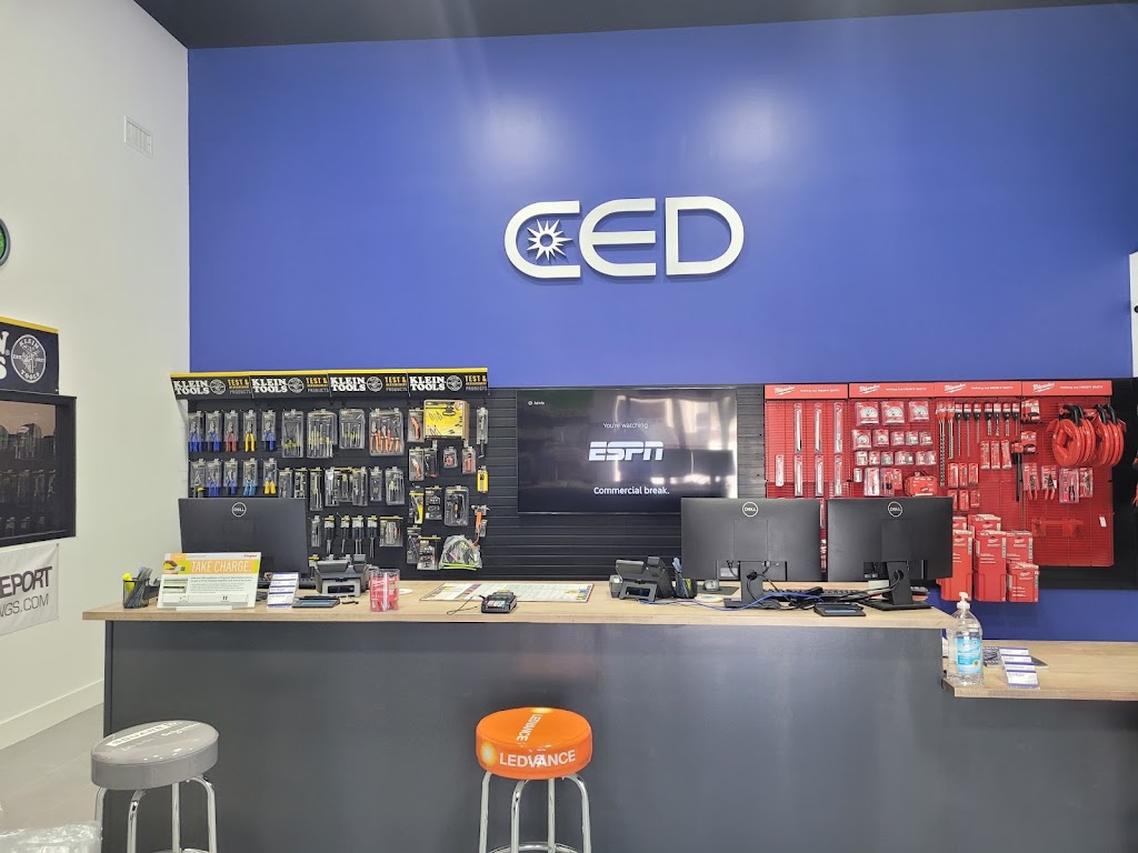 CED Denton | 2260 Seaborn Rd, Ponder, TX 76259, USA | Phone: (940) 479-1110