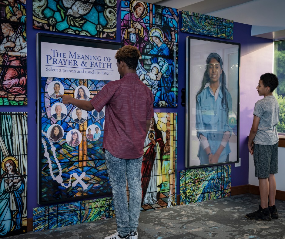 Museum of Family Prayer | 518 Washington St, North Easton, MA 02356, USA | Phone: (508) 238-4095