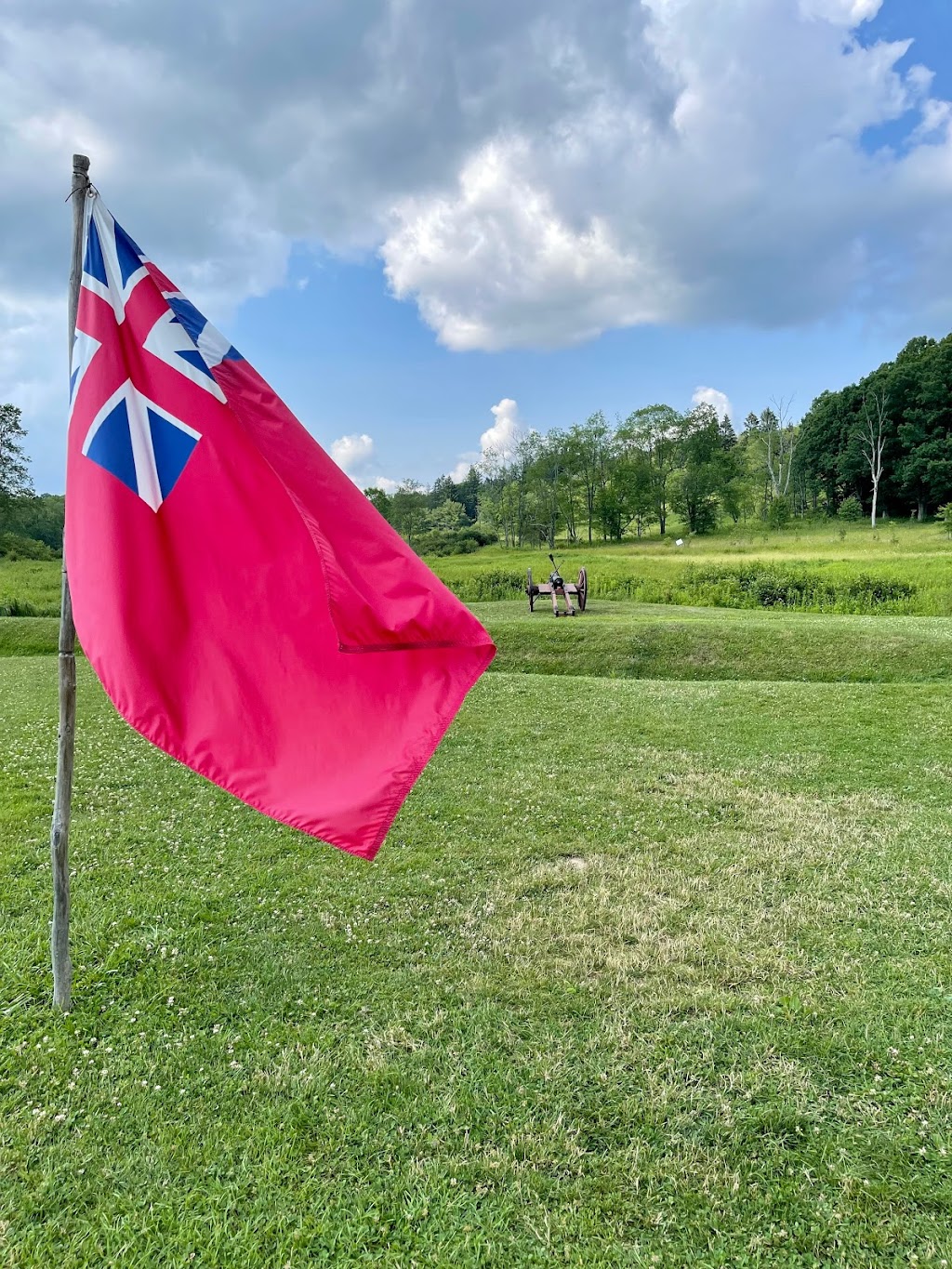 Fort Necessity National Battlefield | National Pike, Farmington, PA 15437, USA | Phone: (724) 329-5512