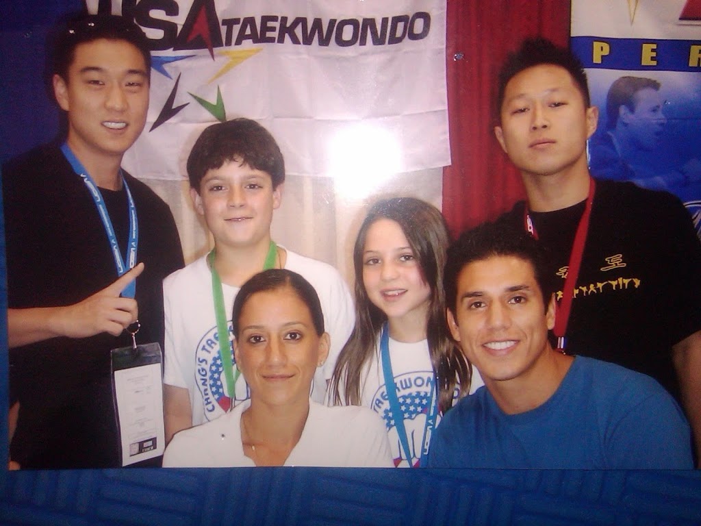 Changs Taekwondo | 225 Northfield Rd, Northfield, IL 60093, USA | Phone: (847) 707-2950