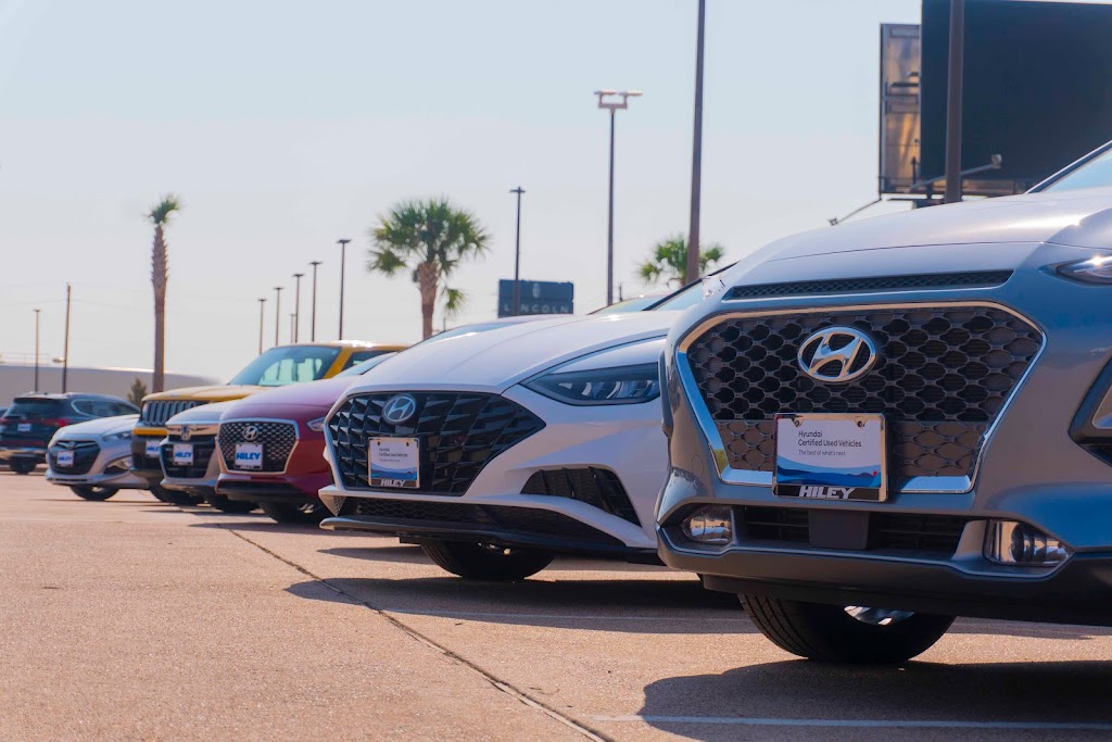 Hiley Hyundai of Fort Worth | 9000 West Fwy, White Settlement, TX 76108, USA | Phone: (817) 529-6500