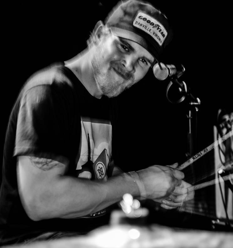 Jeremiah Rhodes Drum and Guitar Instructor | 211 State Rd 1105, Fuquay-Varina, NC 27526, USA | Phone: (413) 313-8496