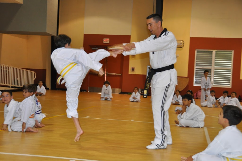 Miami Taekwondo School | 5400 SW 102nd Ave, Miami, FL 33165, USA | Phone: (786) 301-5102