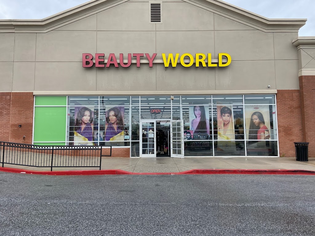 Beauty World | 127 Pavilion Pkwy, Fayetteville, GA 30214, USA | Phone: (678) 817-5200