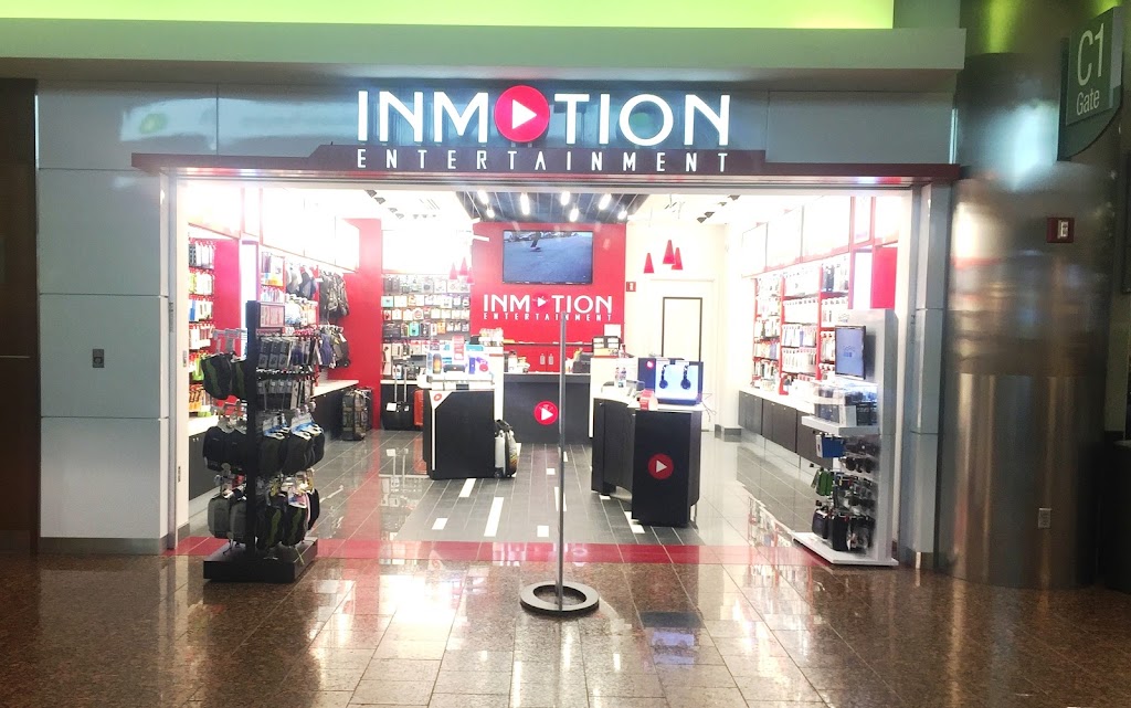 InMotion | 5000 W. International Airport Road South Terminal Terminal C, by, Gate C1, Anchorage, AK 99502 | Phone: (907) 201-0820