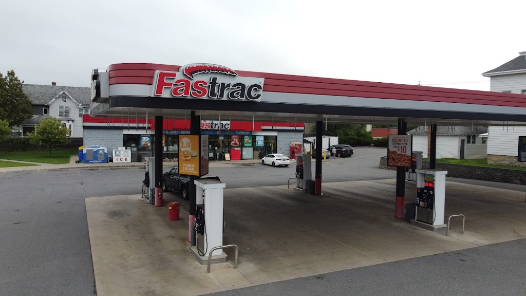 Fastrac | 138 Market St, Amsterdam, NY 12010, USA | Phone: (518) 843-2180