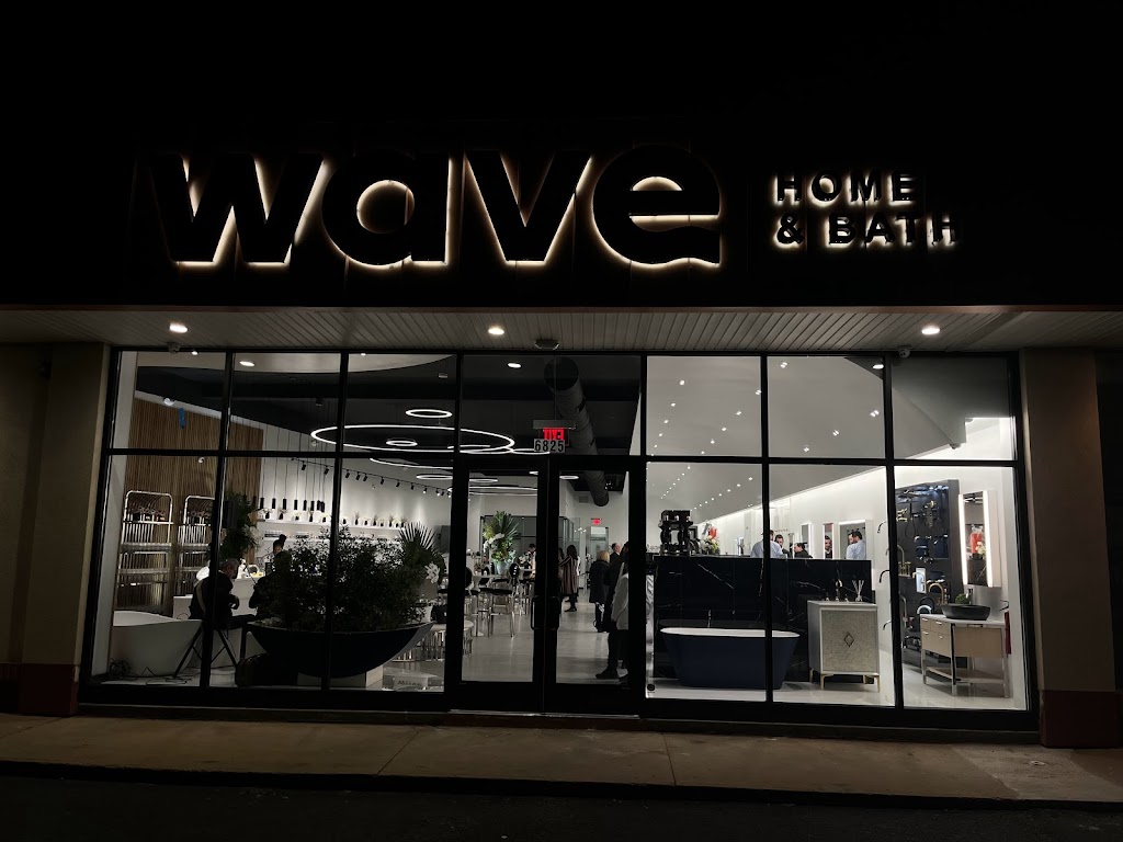 Wave Home & Bath | 6825 US-9, Howell Township, NJ 07731, USA | Phone: (732) 994-6767