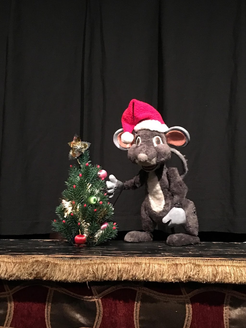 Great Arizona Puppet Theater 302 W Latham St, Phoenix, AZ 85003, USA