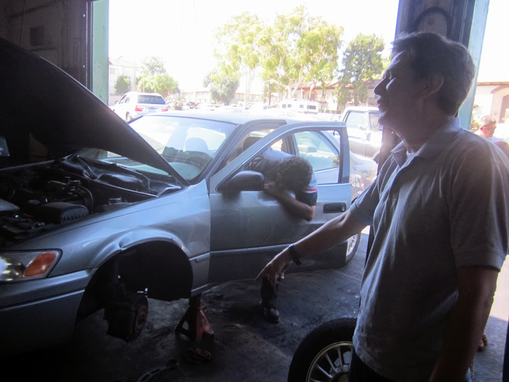 La Puente Auto Service | 13825 Amar Rd, La Puente, CA 91746, USA | Phone: (626) 962-7989