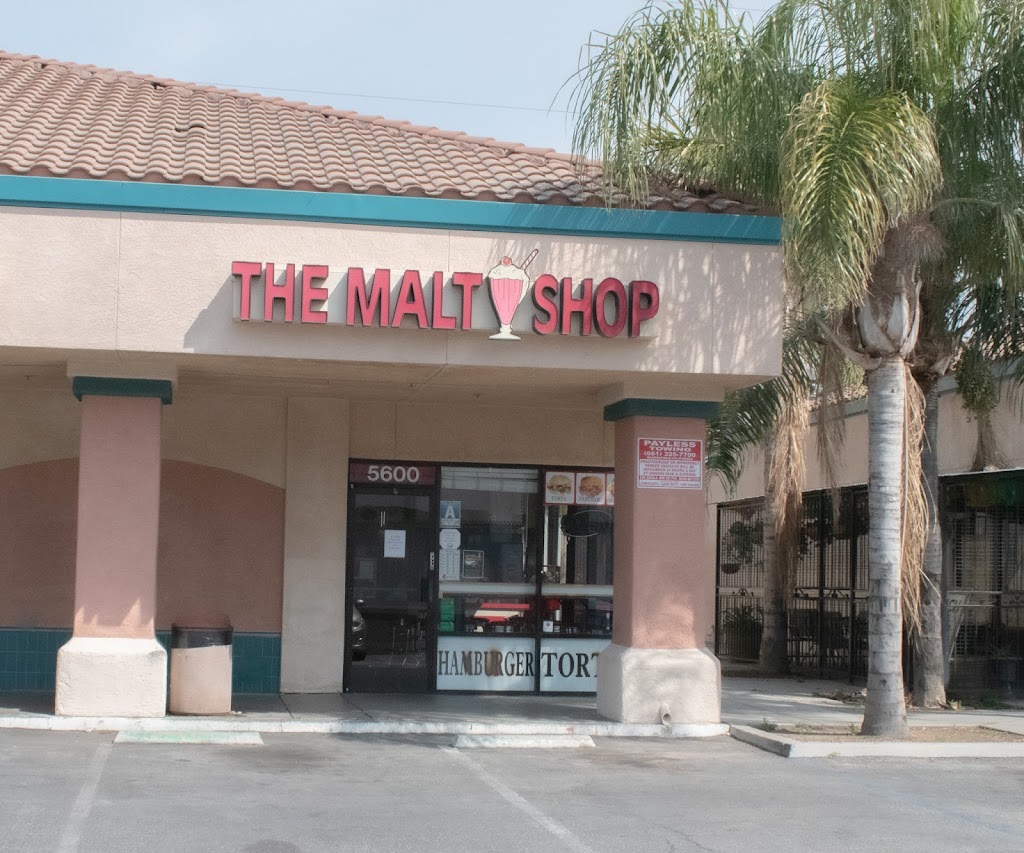 Malt Shop | 5600 Auburn St # S, Bakersfield, CA 93306 | Phone: (661) 872-1088