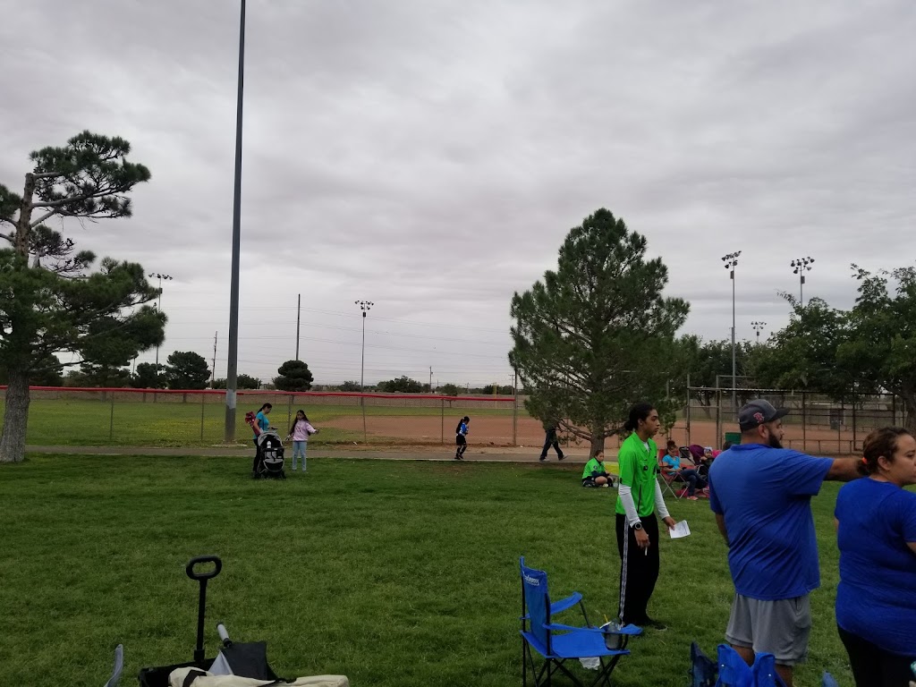 Skyline Youth Optimist Park | 5050 Yvette Ave, El Paso, TX 79924, USA | Phone: (915) 212-0000