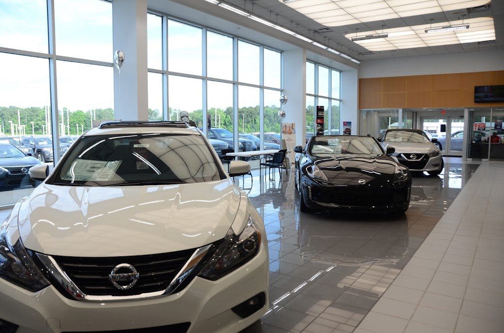 Benton Nissan of Bessemer | 5487 Academy Way, Bessemer, AL 35022, USA | Phone: (205) 428-6314