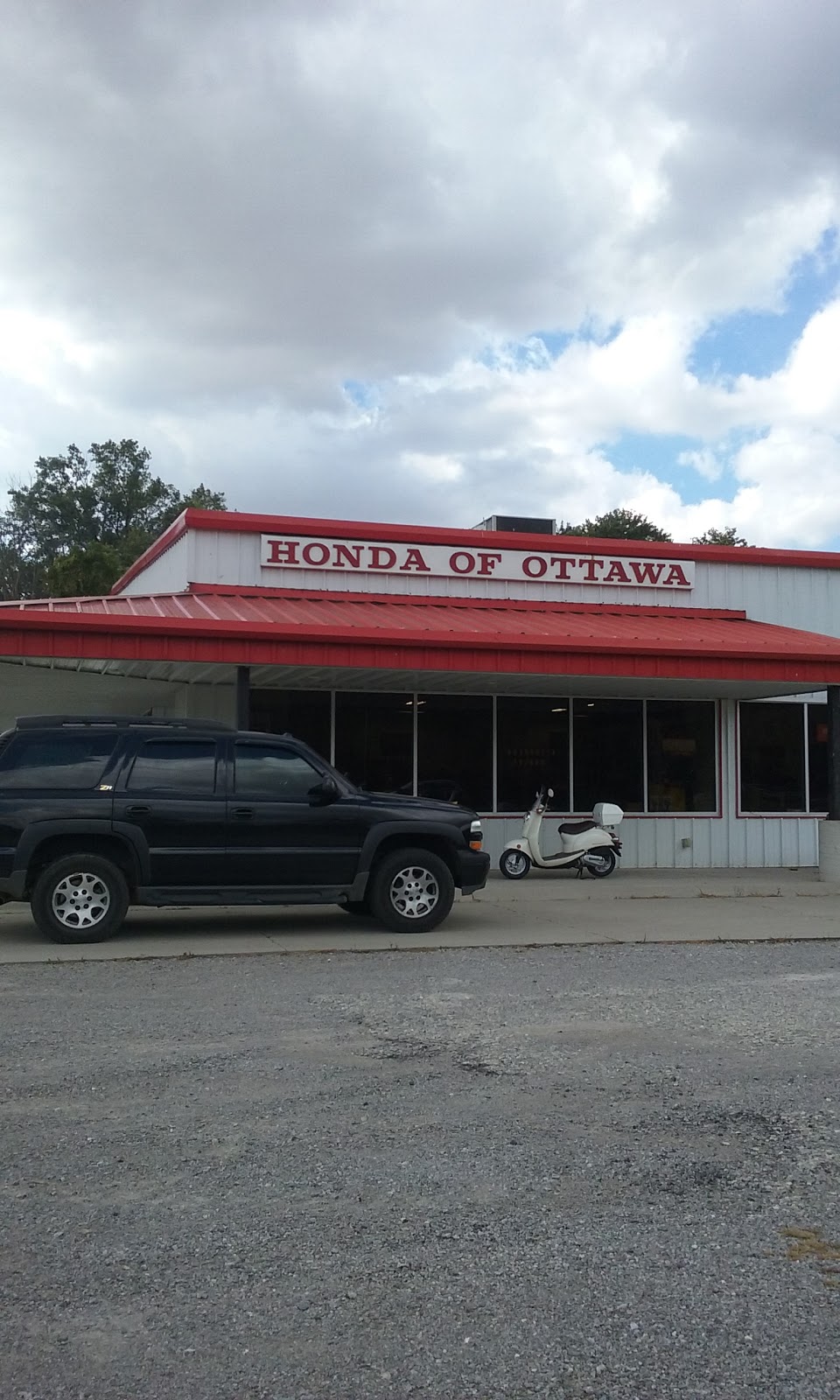 Honda of Ottawa | 405 S Perry St, State Route 65, Ottawa, OH 45875, USA | Phone: (419) 523-6820