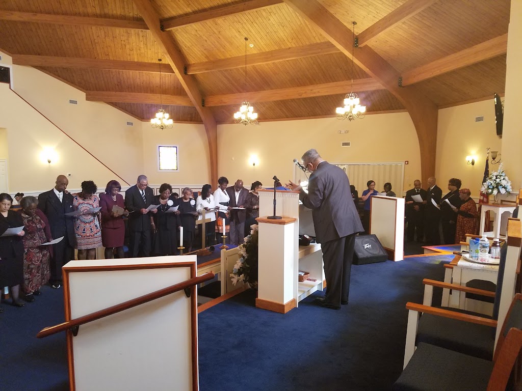 Shiloh Baptist Church | P.O. Box 596. 9000 Firetower Road, Windsor, VA 23487, USA | Phone: (757) 242-6420