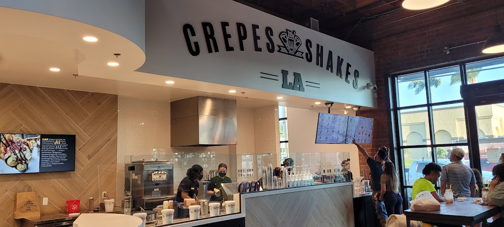 Crepes and Shakes LA | 905 E Arrow Hwy, Glendora, CA 91740, USA | Phone: (626) 343-9760