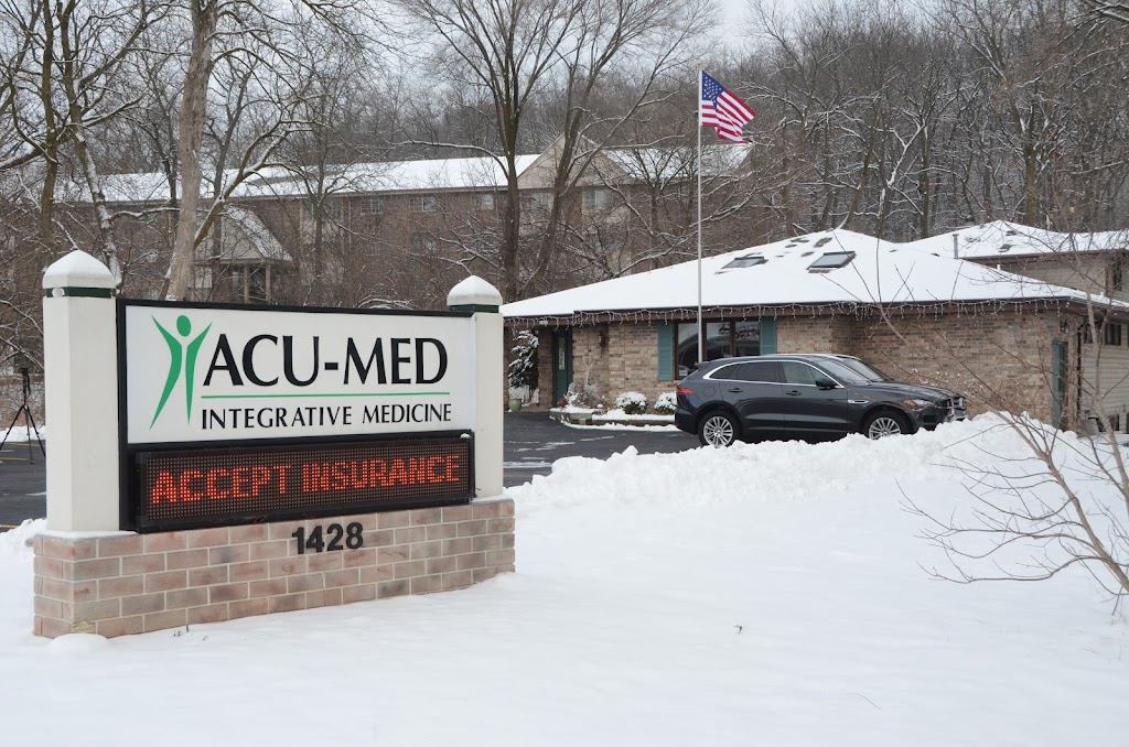 Acu-Med Integrative Medicine LLC | 1428 E Racine Ave, Waukesha, WI 53186, USA | Phone: (262) 832-8888
