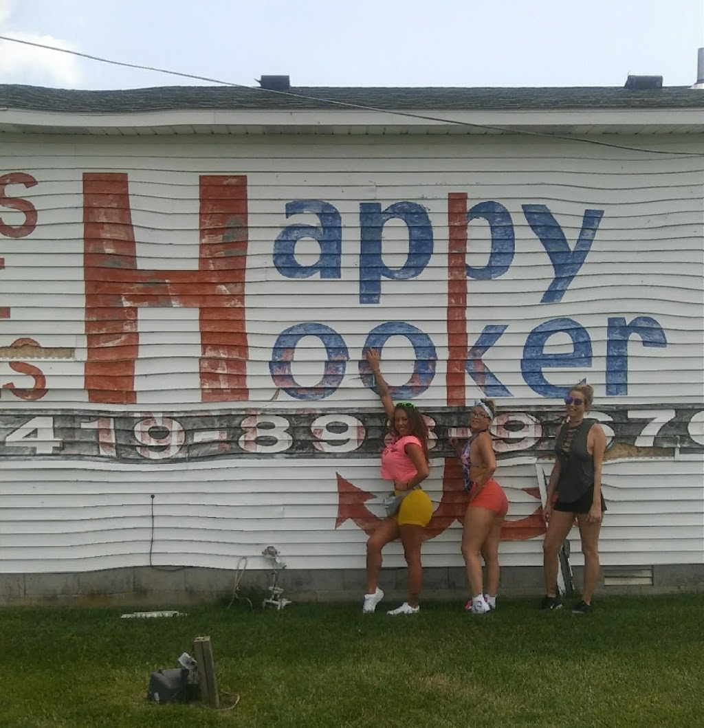 Happy Hooker Outdoors | 9688 W, OH-2, Oak Harbor, OH 43449, USA | Phone: (419) 898-9676
