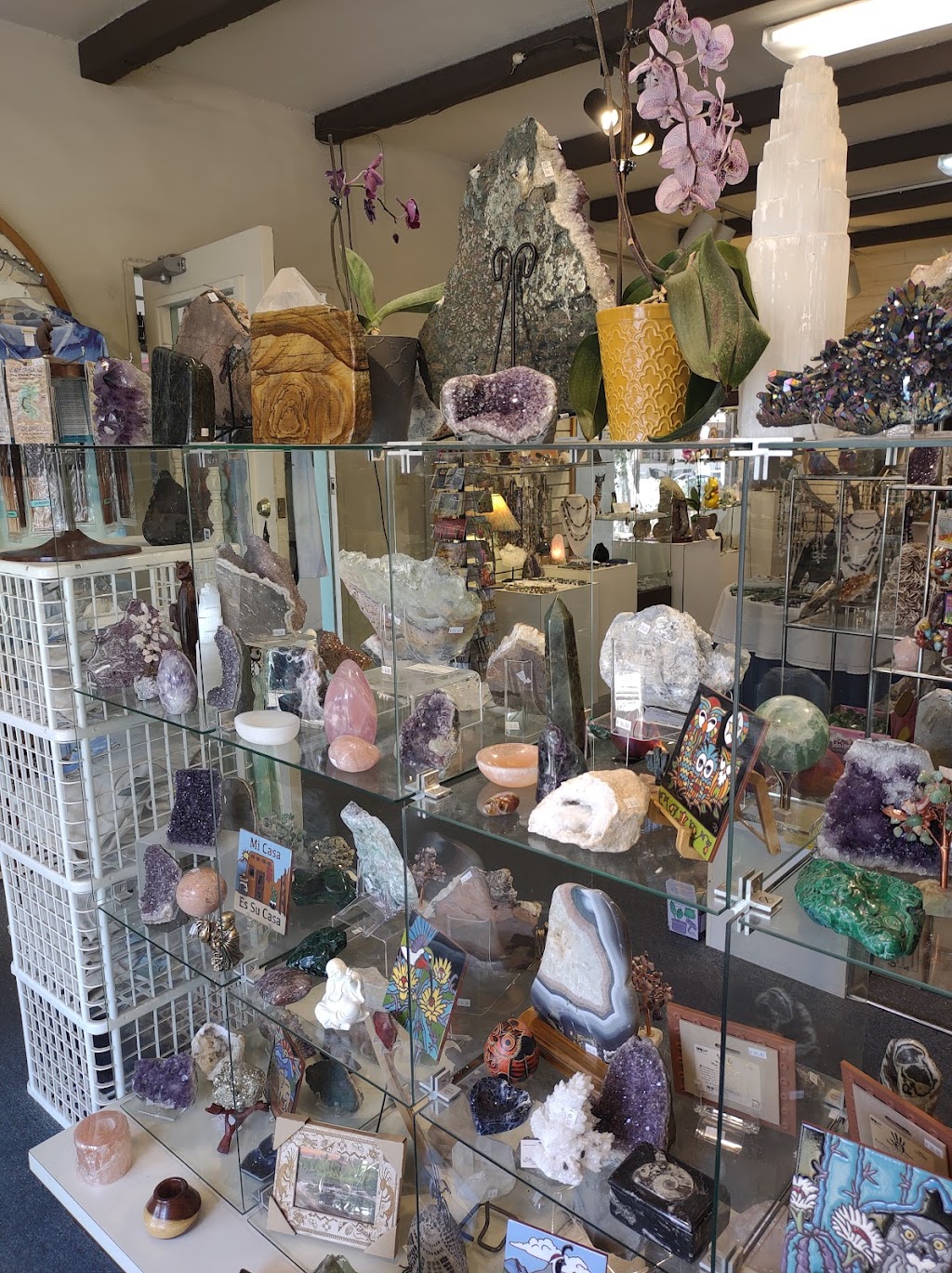 Desert Treasures | 37550 N Hum Rd, Carefree, AZ 85377, USA | Phone: (480) 488-3782