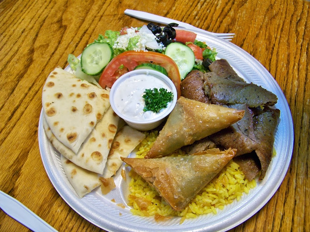 Greek Cafe Grill | 2441 Old Fort Pkwy M, Murfreesboro, TN 37128, USA | Phone: (615) 893-9709