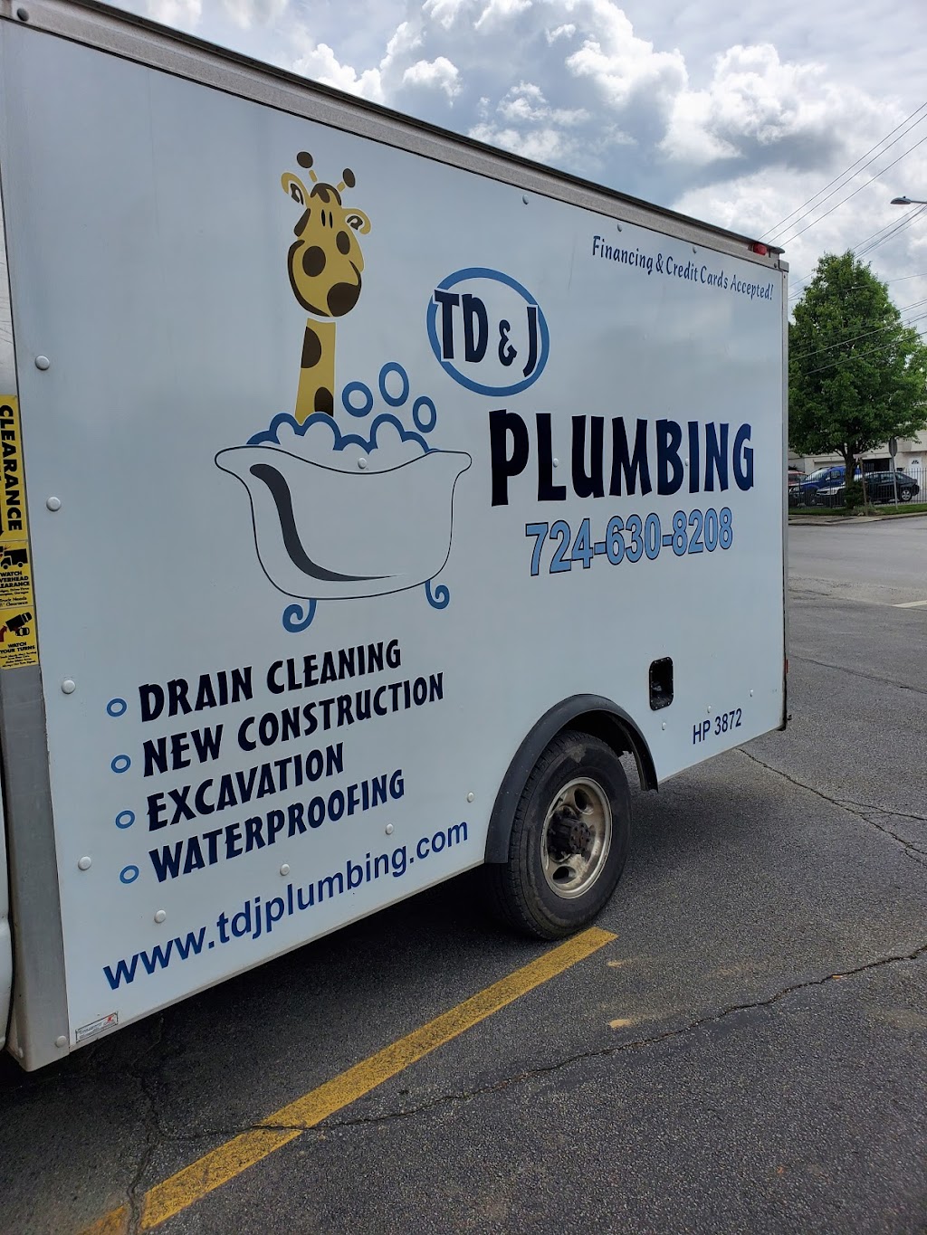 Td&J Plumbing, Llc | 102 Lindsay Ln, Butler, PA 16002, USA | Phone: (724) 630-8208
