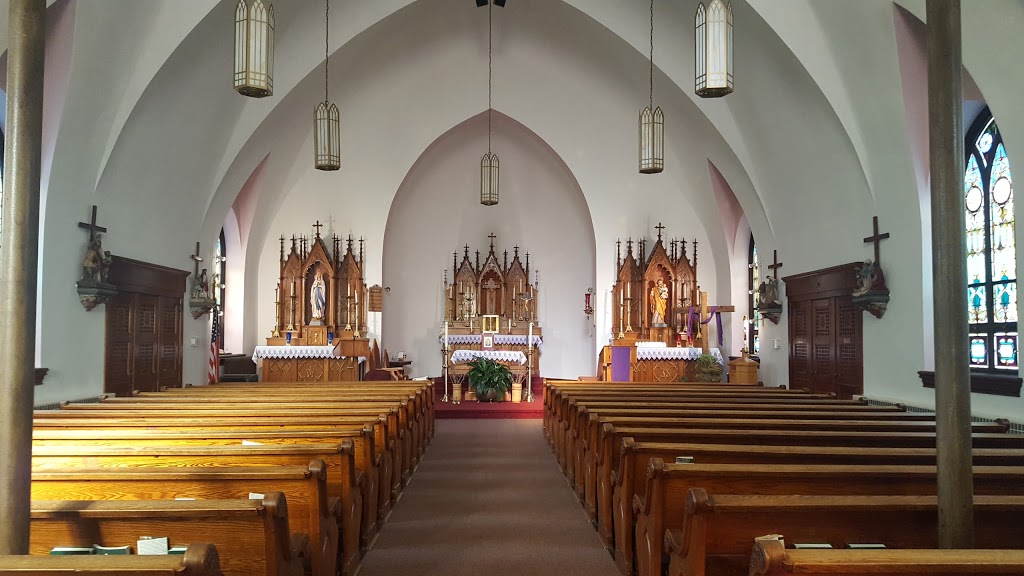 St Marys Church | 444 Glenfield Rd, Sewickley, PA 15143, USA | Phone: (412) 741-6460