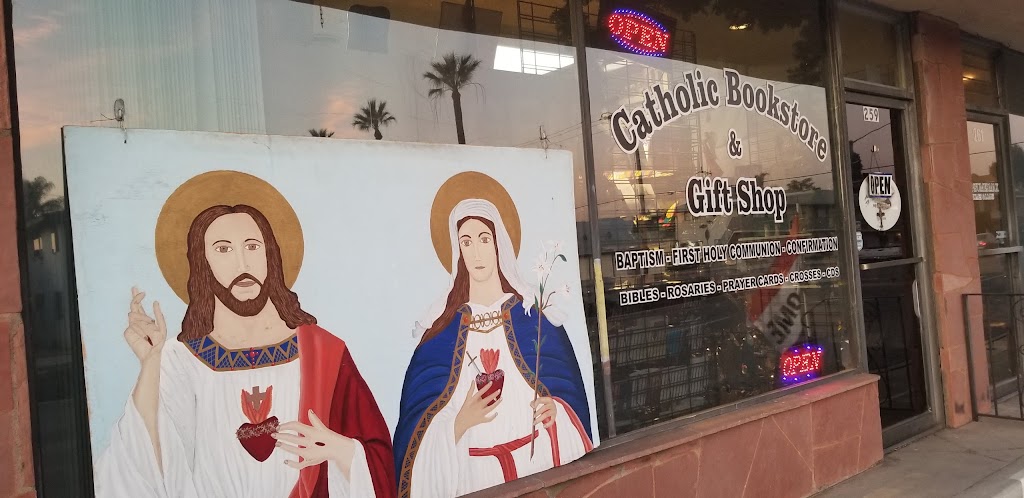 Catholic Resource Center Bookstore | 259 E Badillo St, Covina, CA 91723, USA | Phone: (626) 966-4263