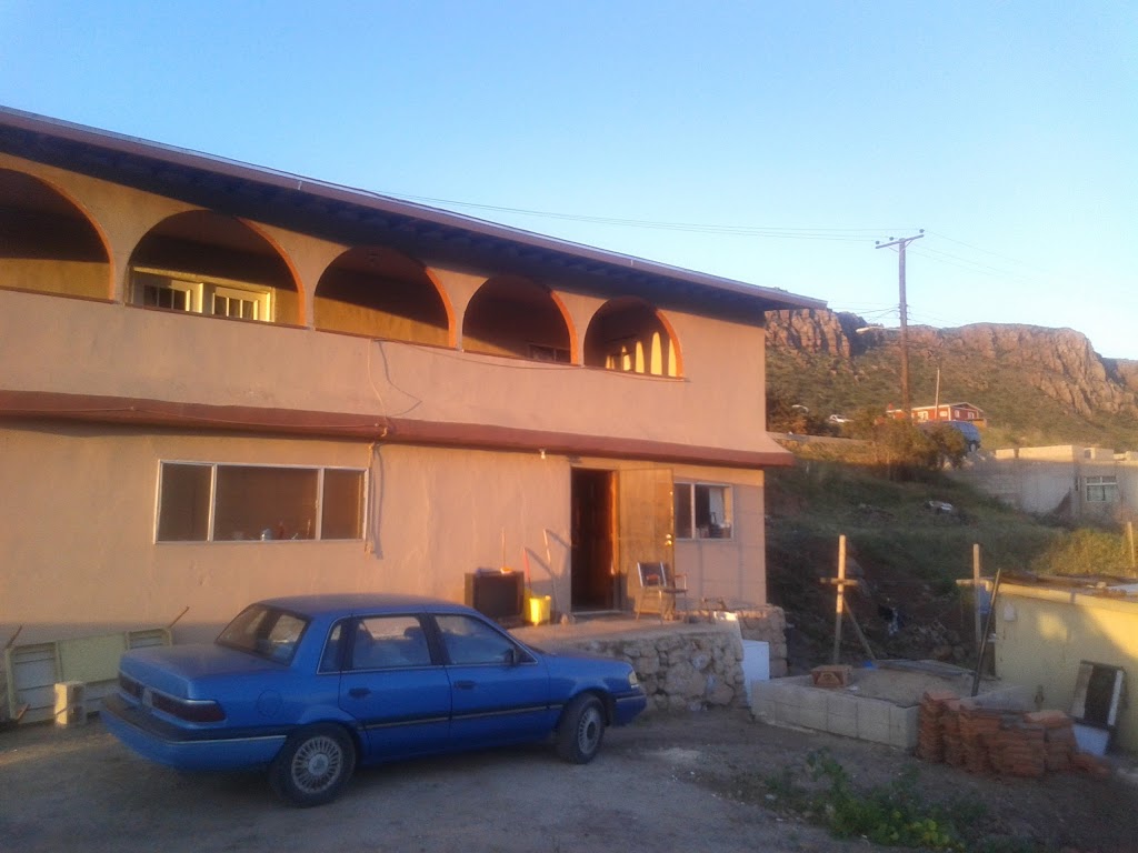 Casa De Restauracion La Montaña | Emiliano Zapata, 22765 La Misión, B.C., Mexico | Phone: 646 132 7556