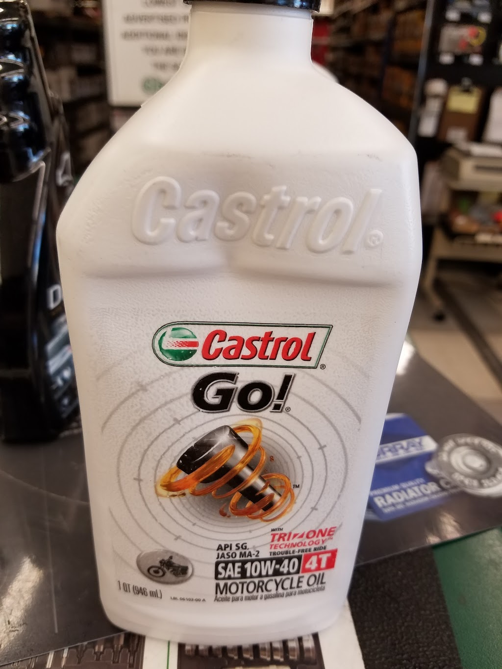 OReilly Auto Parts | 5511 Woodruff Ave, Lakewood, CA 90713, USA | Phone: (562) 804-4452