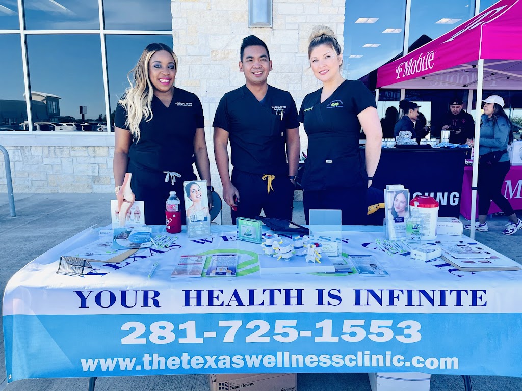 Texas Wellness Clinic | 1833 Richmond Pkwy Suite 1500, Richmond, TX 77469, USA | Phone: (832) 363-3019