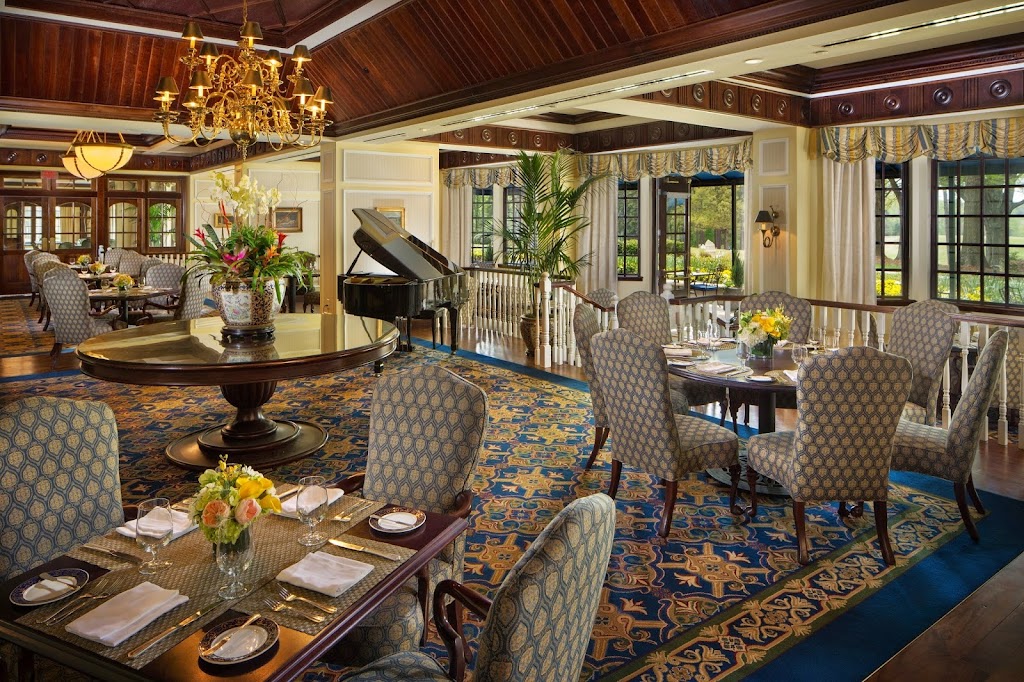 Washington Duke Inn & Golf Club | 3001 Cameron Blvd, Durham, NC 27705, USA | Phone: (919) 490-0999