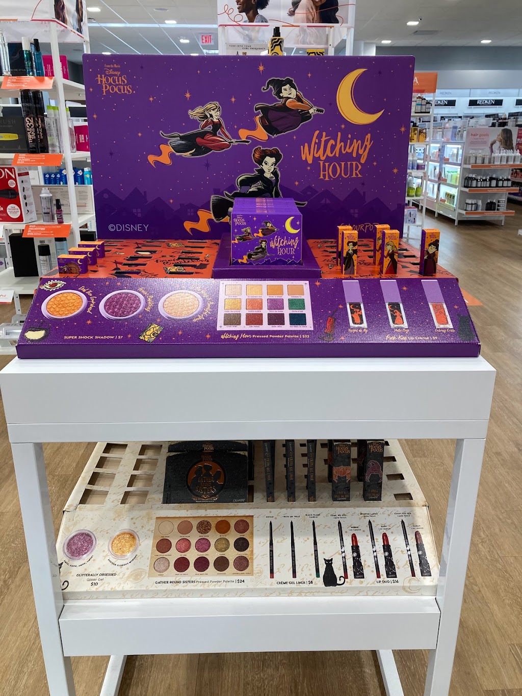 Ulta Beauty | 5500 Olympic Dr Space B102, Gig Harbor, WA 98335, USA | Phone: (253) 265-5053