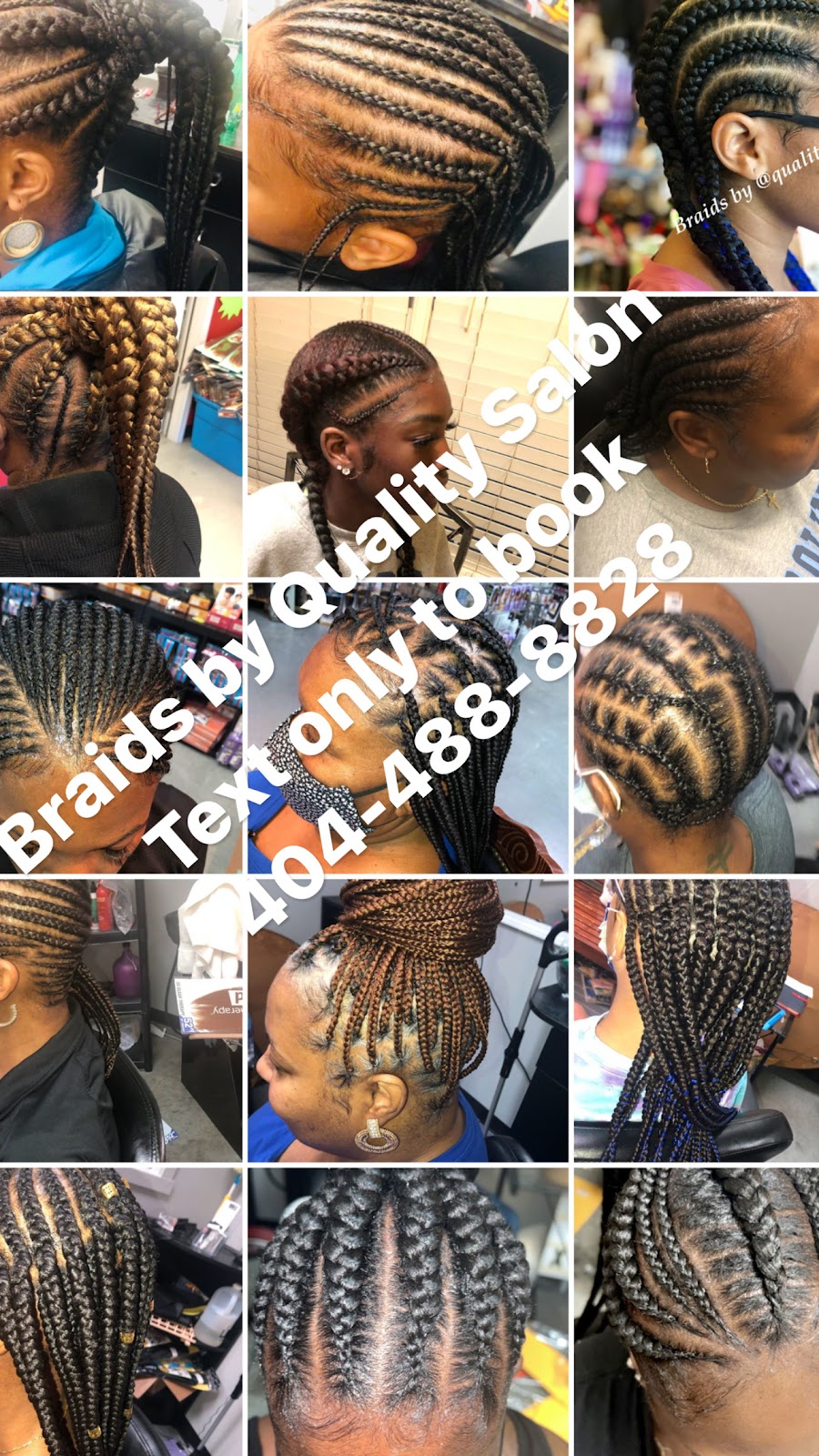 QUALITY BEAUTY SUPPLY | 1142 Atlanta Hwy #112, Grayson, GA 30017, USA | Phone: (678) 691-3083