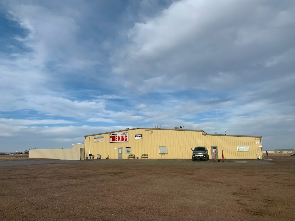 Tire King of Falcon | 8345 Blue Gill Dr, Falcon, CO 80831, USA | Phone: (719) 301-3001